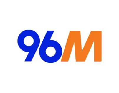 96M Casino Logo